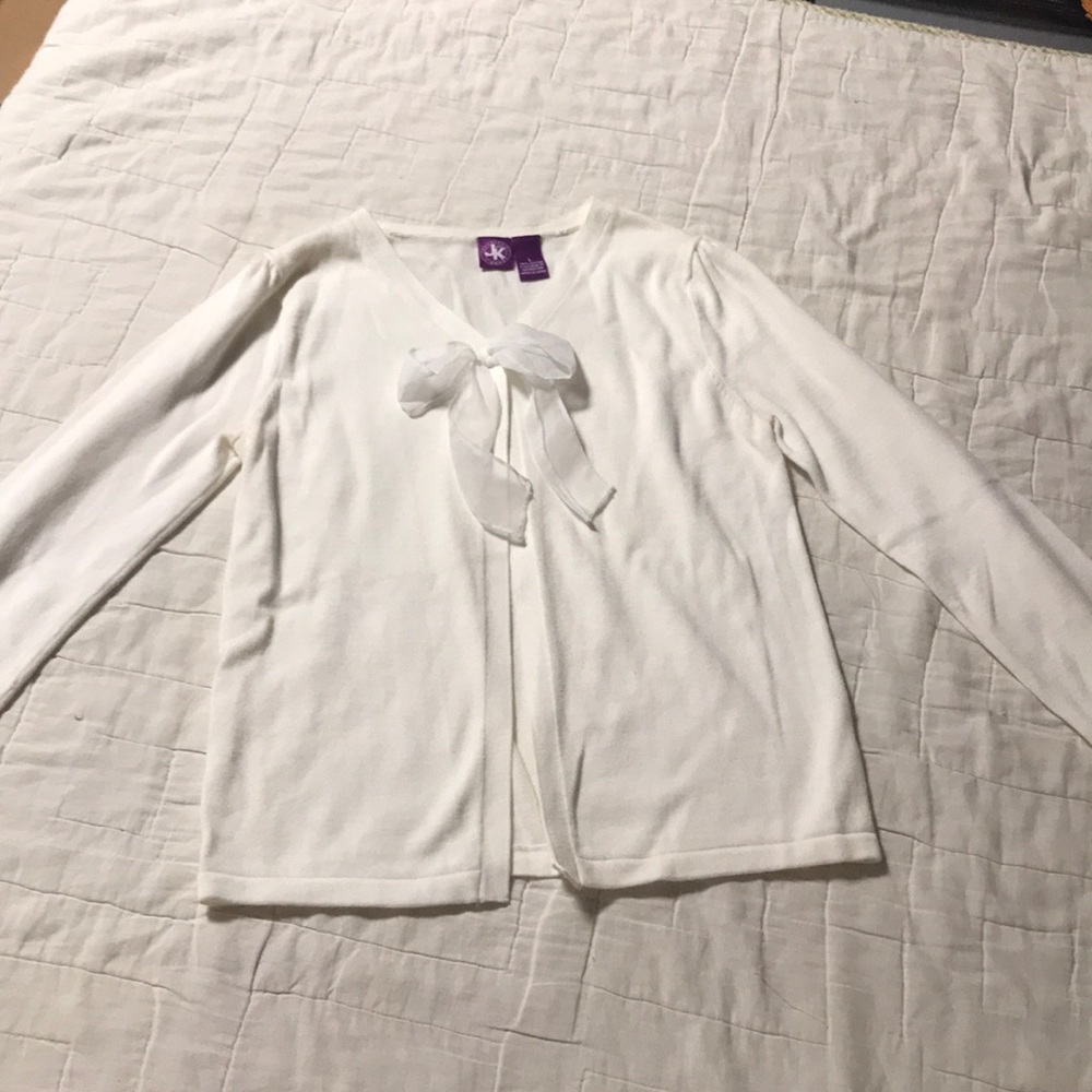 Girls cardigan